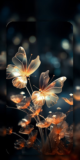Butterfly Wallpapers 4K & Live Screenshot 4 - AppWisp.com