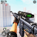 Cover Image of डाउनलोड स्निपर 3डी शूटिंग - गन गेम्स 1.4 APK