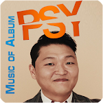 Cover Image of Download PSY Music Of Album 1.0.78 APK