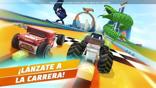 Hot Wheels: Race Off 2