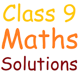 Class 9 Maths Solutions icon