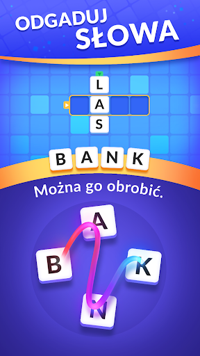 Android application Słowo Mania po polsku screenshort
