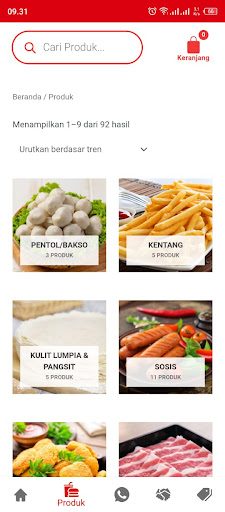 Sobat Katara Screen 2