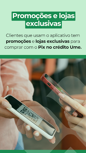 Ume: Crédito acessível Screen 3