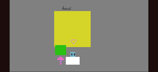 Teh Platformer - By Vika