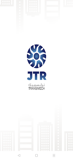 Android application JTR screenshort