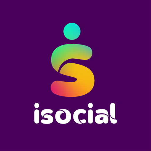 iSocial logo