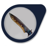 Knife from Counter Strike icon