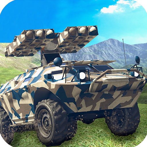 Indian Army Missile Truck 1.3 Icon