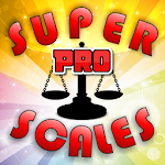 Cover Image of Скачать Super Scales Pro  APK