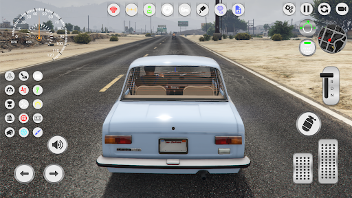 VAZ 2101: Soviet Era Simulator Screen 2