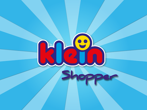 Android application Klein Shopper screenshort