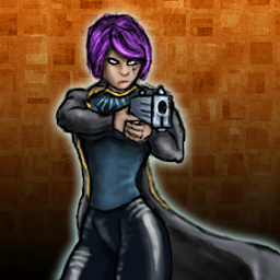 Imagen de ícono de Cyber Knights RPG