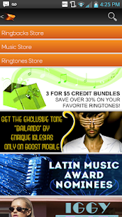 Boost Mobile Music Store For PC installation