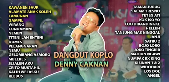 Lagu Denny Caknan Mp3 Offline