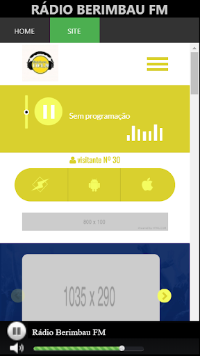 Rádio Berimbau FM 104.9