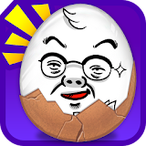 삶은 계란 (육성, 재배 게임) icon