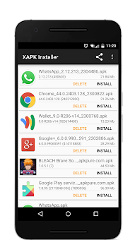XAPK Installer Pro screenshot 4