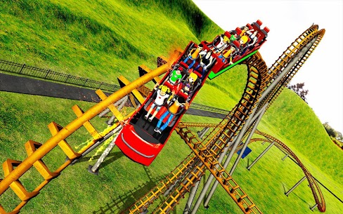Roller Coaster Simulator Games 3