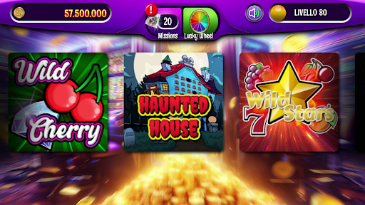 Lucky House Slots