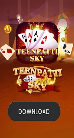 TeenPatti Sky - Screenshot 3