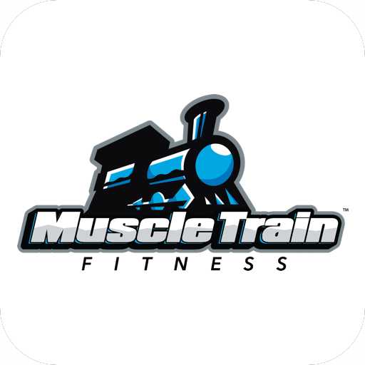 MuscleTrain Fitness logo
