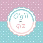 Cover Image of Download O’g’il yoki qiz? Farzand jinsini aniqlash testi 1.2 APK