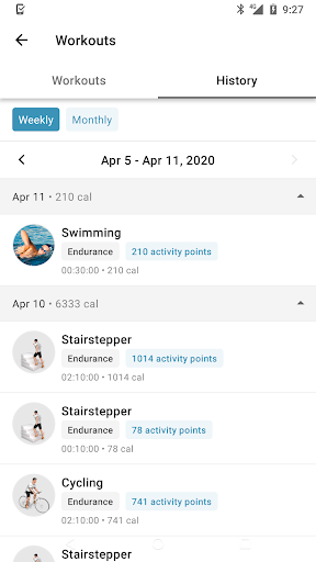 High Five Wallisellen Screenshot 3 - AppWisp.com
