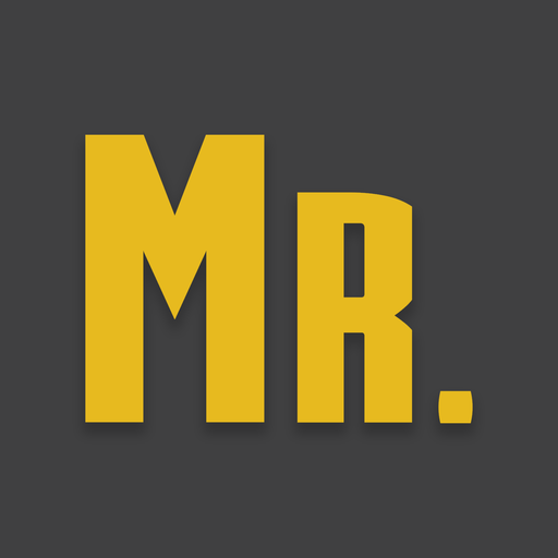 Mr. Barbers logo
