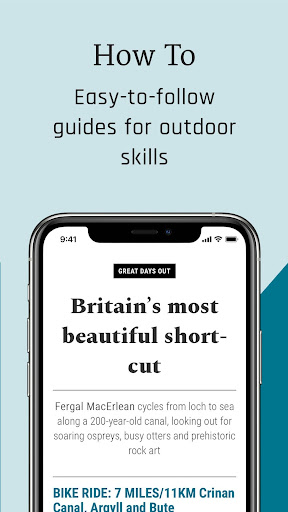 BBC Countryfile Magazine Screen 3