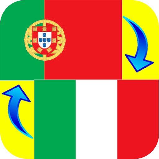 Italian Portuguese Translator logo