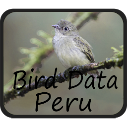 Icon image Bird Data - Peru
