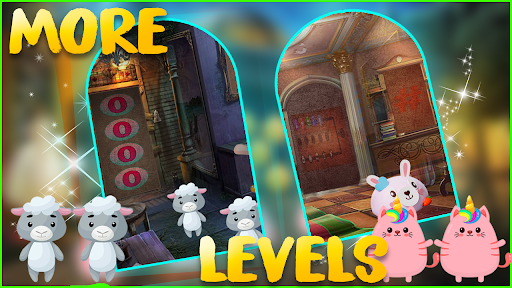 Cunning Kangaroo Escape