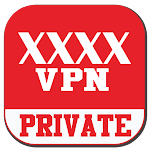 Cover Image of Download Xxxx Vpn Private 107.0 APK