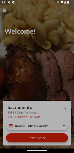 Daddy Os Smokehouse Screen 2