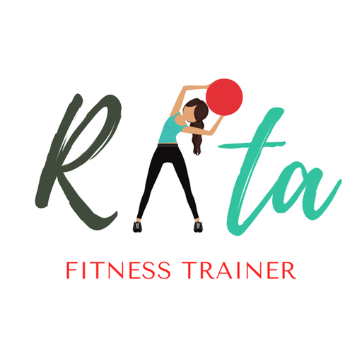Rita Fitness Trainer logo