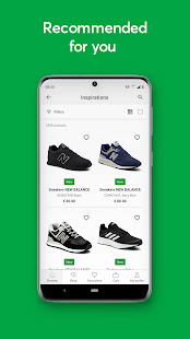 efootwear.eu - the largest online shoe store 1.36.2 screenshots 4