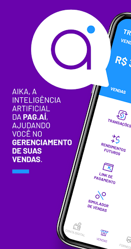 Pag.aí Screen 2