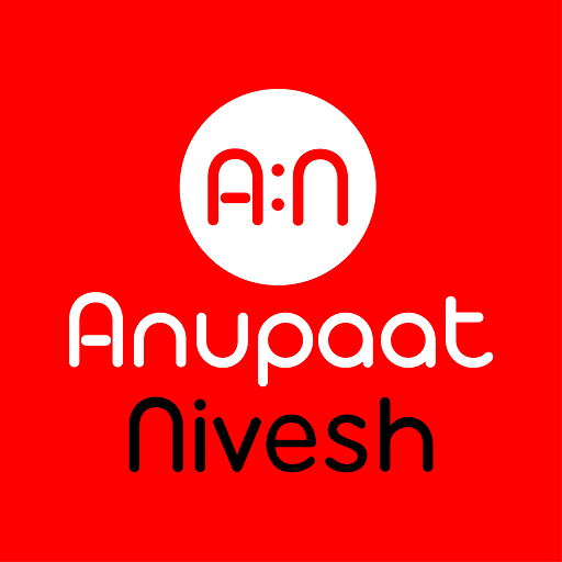 Anupaat Nivesh logo