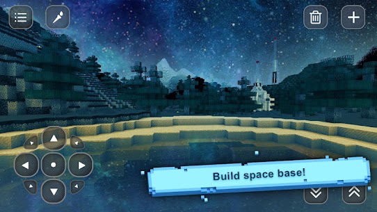 Space Craft: Exploration, building & crafting Lite For PC installation