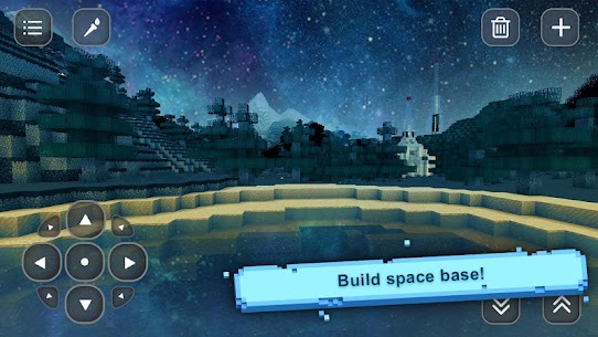 Space Craft: Exploration, building & crafting Lite For PC 1