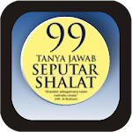 Cover Image of Download Pembahasan Lengkap 99 Tanya Jawab Seputar Sholat 2 APK