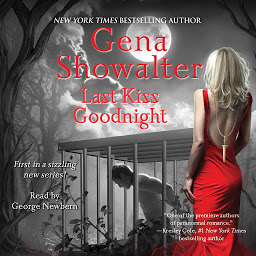 Simge resmi Last Kiss Goodnight: An Otherworld Assassin Novel