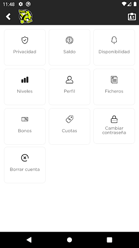 Padelx4 Reus Screenshot 3 - AppWisp.com