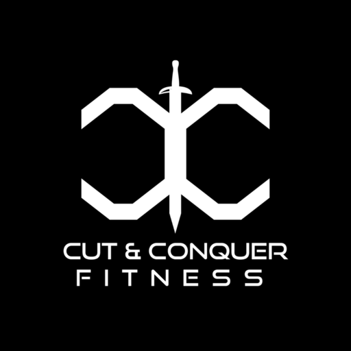 Cut and Conquer Fitness logo