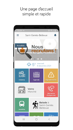 Du Geniès dans ma poche Screen 2