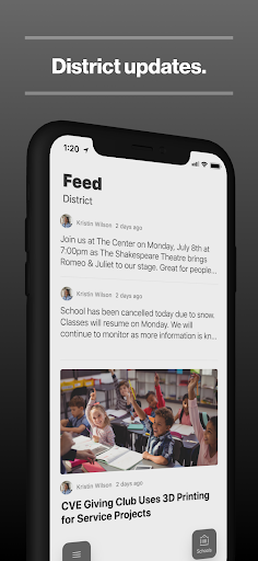 Oakland-Craig Public Schools Screen 2