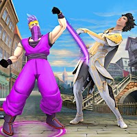 Kung Fu karate -Fighting Games