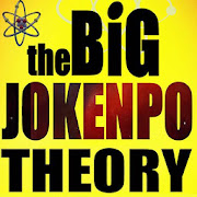 The Big Jokenpo Theory - Rock Paper Lizard Spock!
