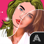 Cover Image of Download Cartoon Photo Editor: Make Cartoon Avatars by AIFX 4.8 APK